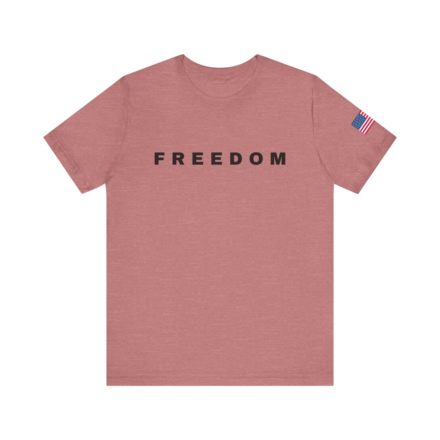 Charlie Kirk Freedom T-Shirt, Charlie Kirk Shirt, American Flag, USA Shirt, Charlie Kirk Freedom Shirt,