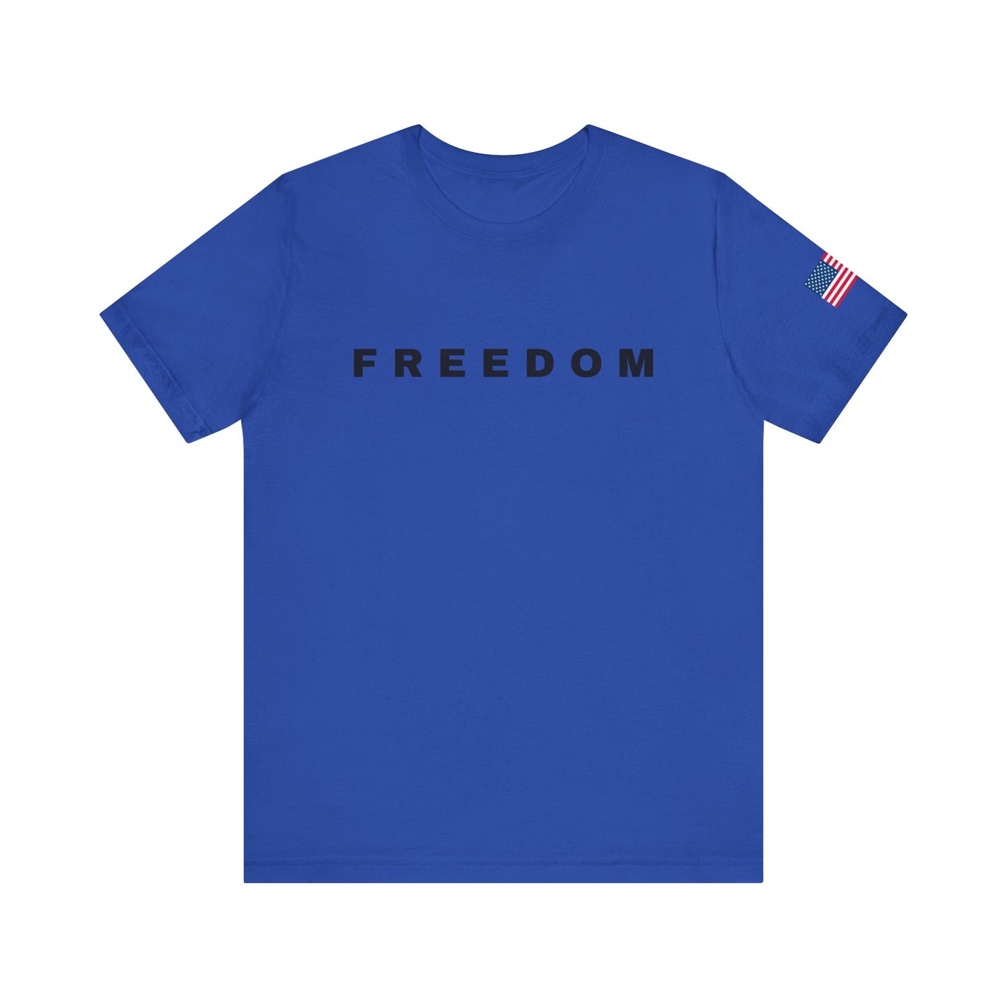 Charlie Kirk Freedom T-Shirt, Charlie Kirk Shirt, American Flag, USA Shirt, Charlie Kirk Freedom Shirt,