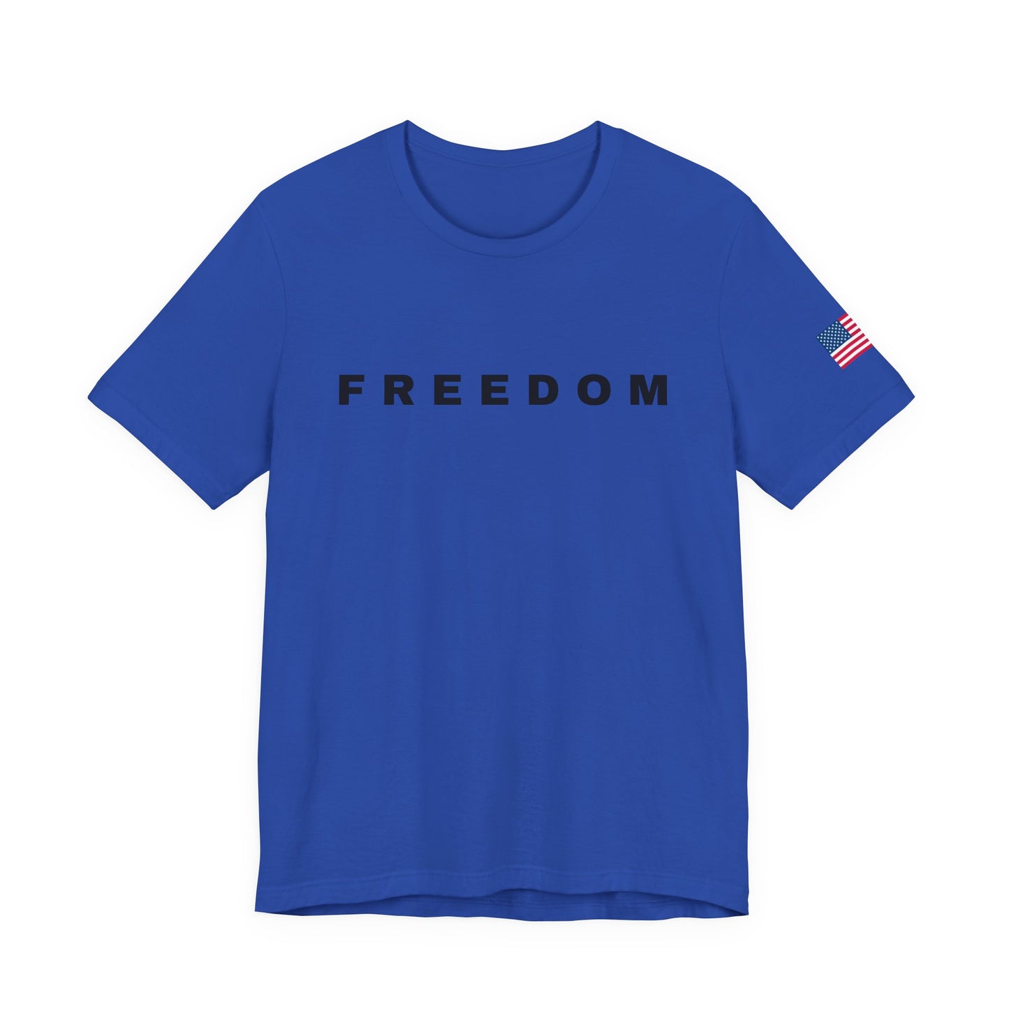 Charlie Kirk Freedom T-Shirt, Charlie Kirk Shirt, American Flag, USA Shirt, Charlie Kirk Freedom Shirt,