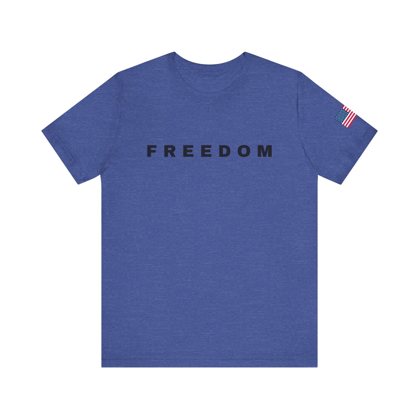 Charlie Kirk Freedom T-Shirt, Charlie Kirk Shirt, American Flag, USA Shirt, Charlie Kirk Freedom Shirt,