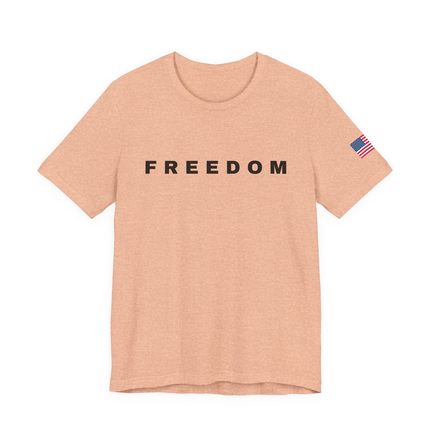 Charlie Kirk Freedom T-Shirt, Charlie Kirk Shirt, American Flag, USA Shirt, Charlie Kirk Freedom Shirt,