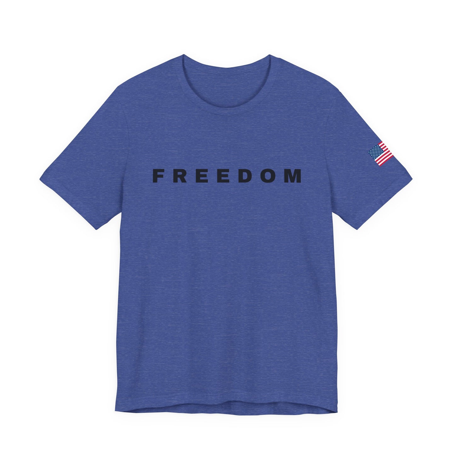 Charlie Kirk Freedom T-Shirt, Charlie Kirk Shirt, American Flag, USA Shirt, Charlie Kirk Freedom Shirt,