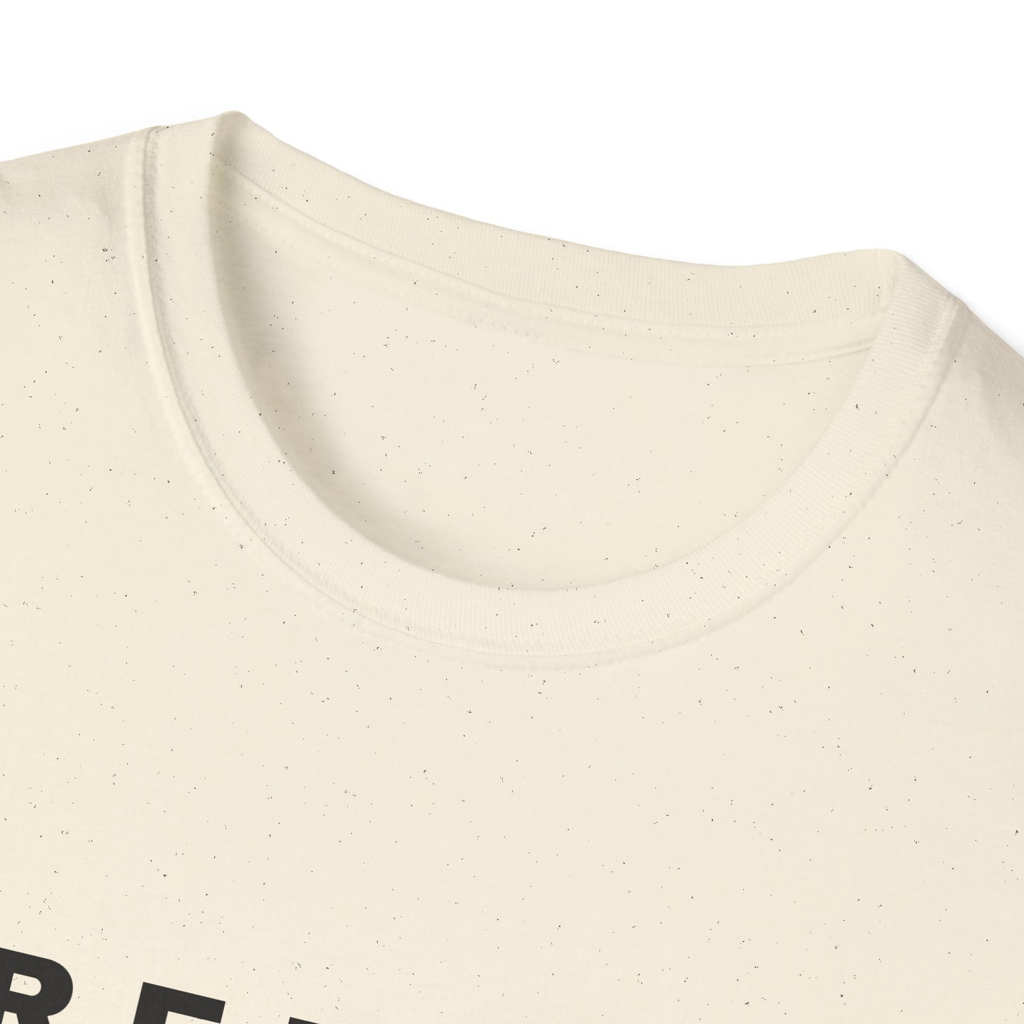 Charlie Kirk Freedom T-Shirt, Casual Wear, Inspirational, Unisex Softstyle