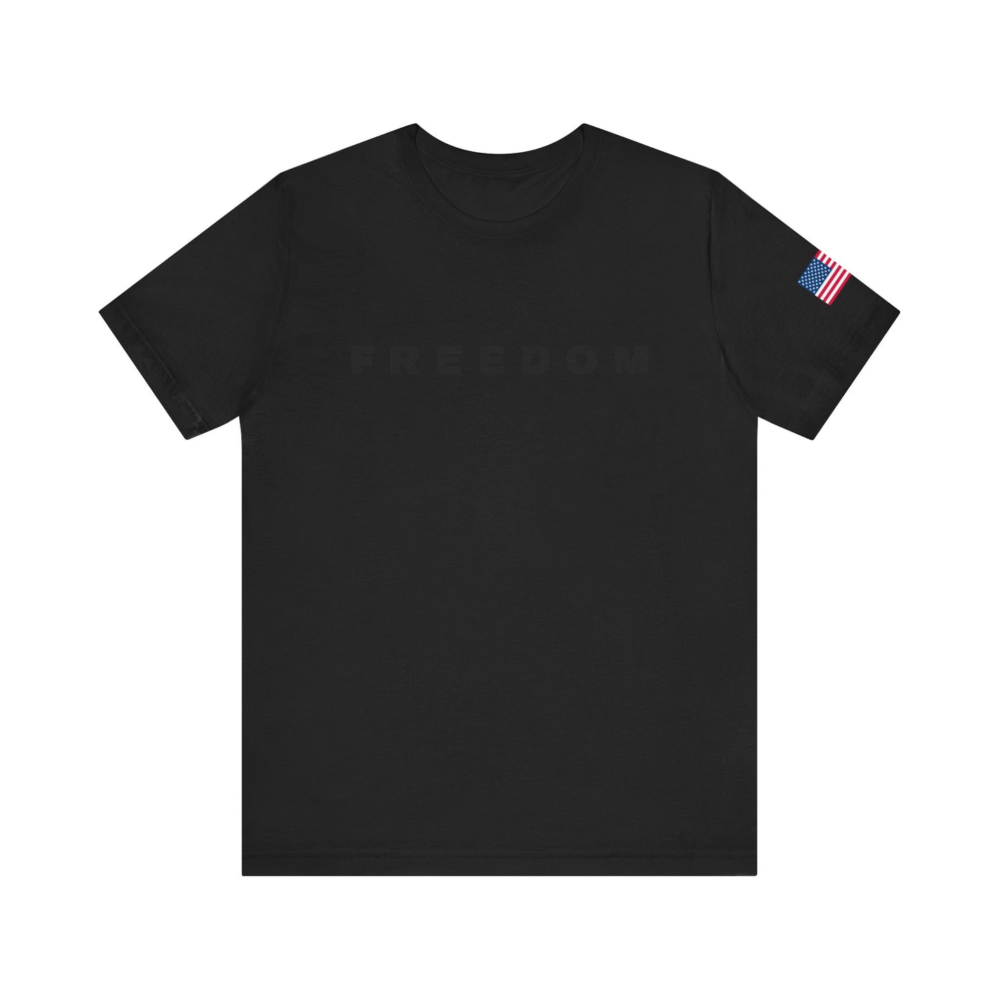 Charlie Kirk Freedom T-Shirt, Charlie Kirk Shirt, American Flag, USA Shirt, Charlie Kirk Freedom Shirt,