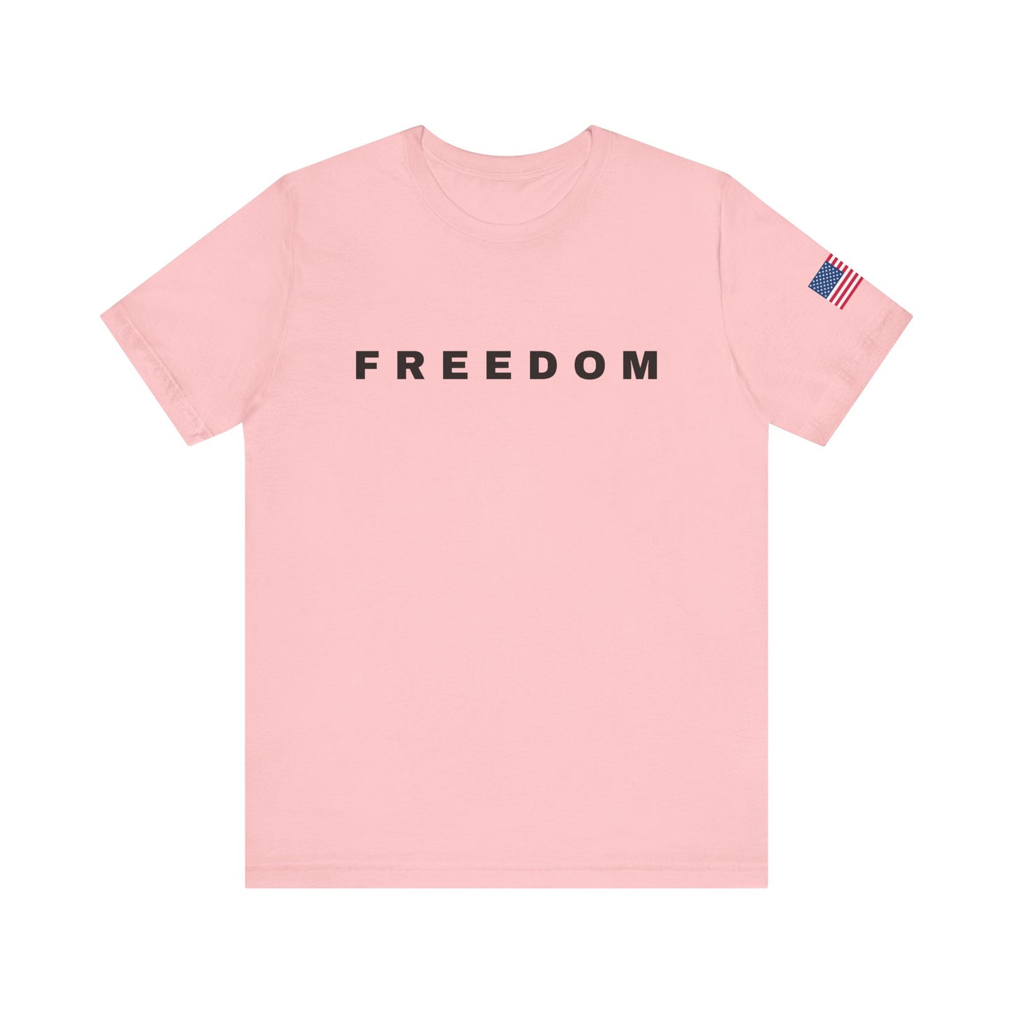 Charlie Kirk Freedom T-Shirt, Charlie Kirk Shirt, American Flag, USA Shirt, Charlie Kirk Freedom Shirt,