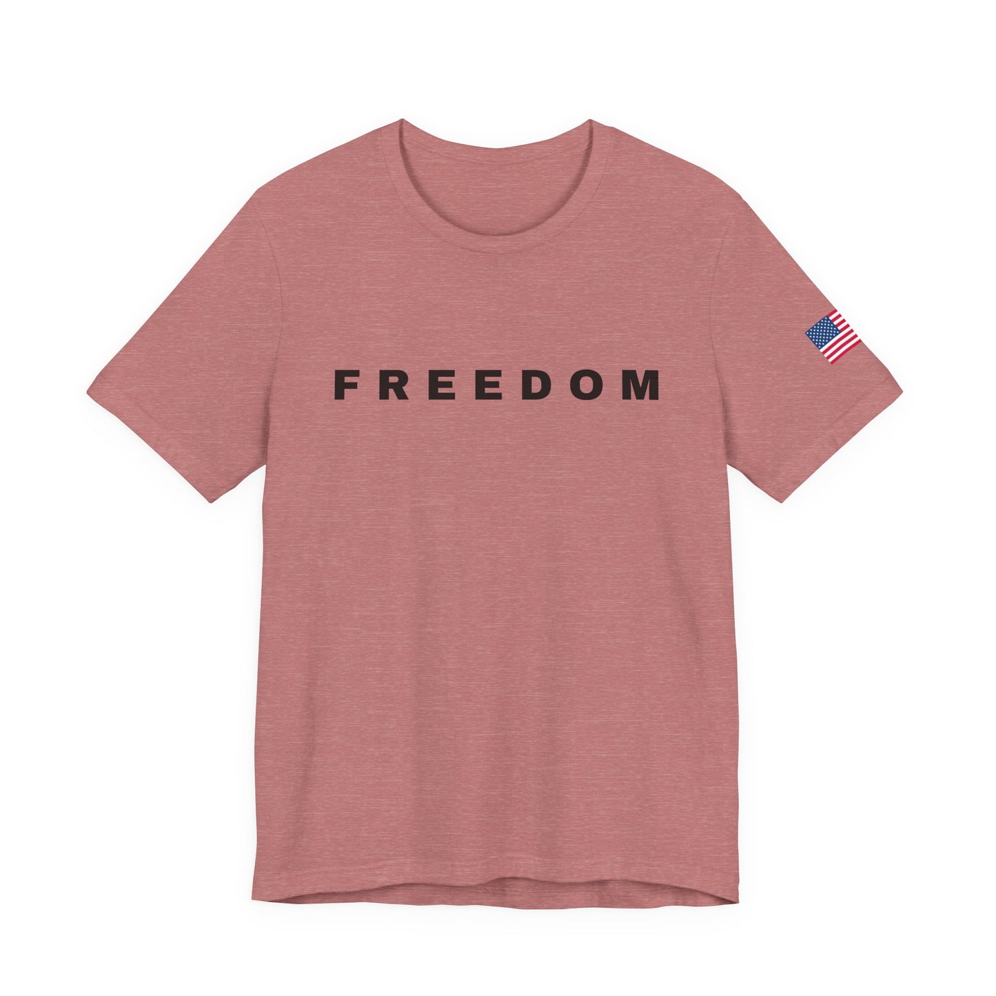 Charlie Kirk Freedom T-Shirt, Charlie Kirk Shirt, American Flag, USA Shirt, Charlie Kirk Freedom Shirt,