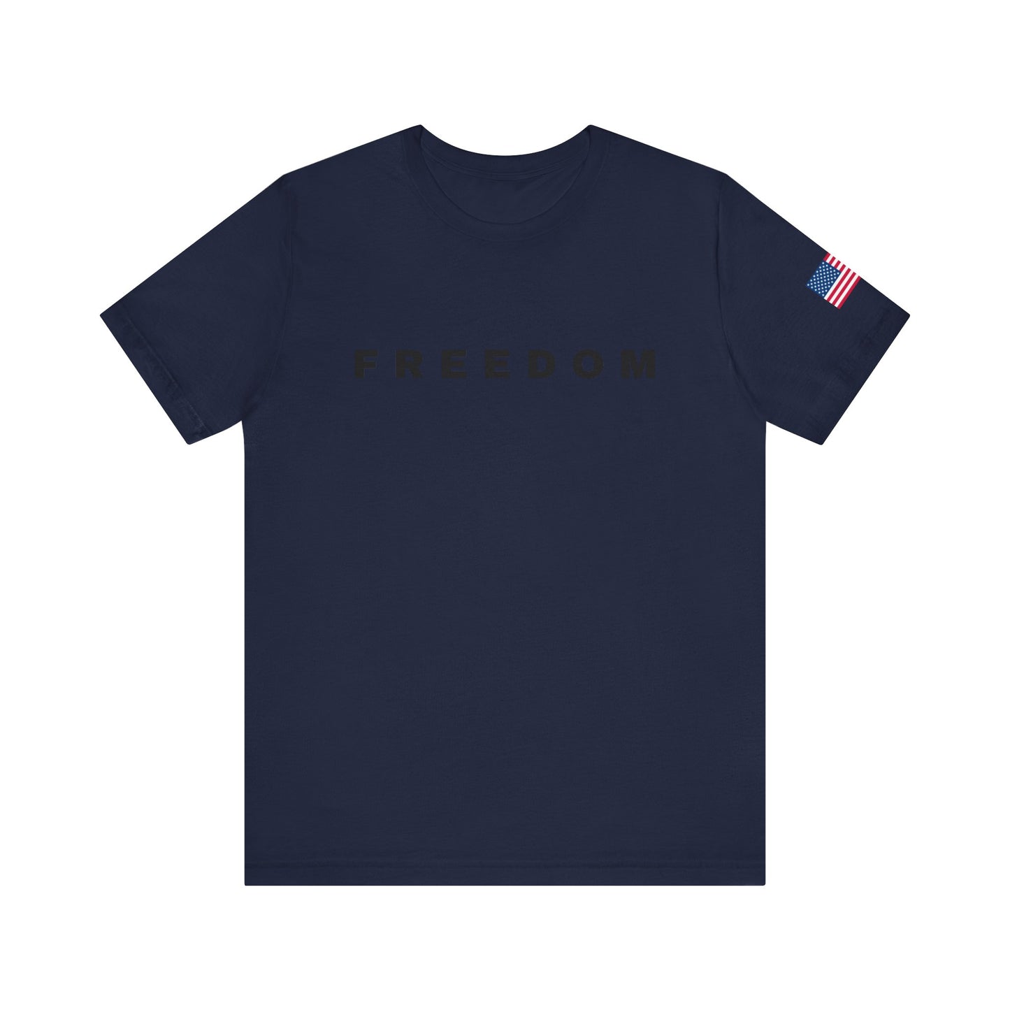 Charlie Kirk Freedom T-Shirt, Charlie Kirk Shirt, American Flag, USA Shirt, Charlie Kirk Freedom Shirt,