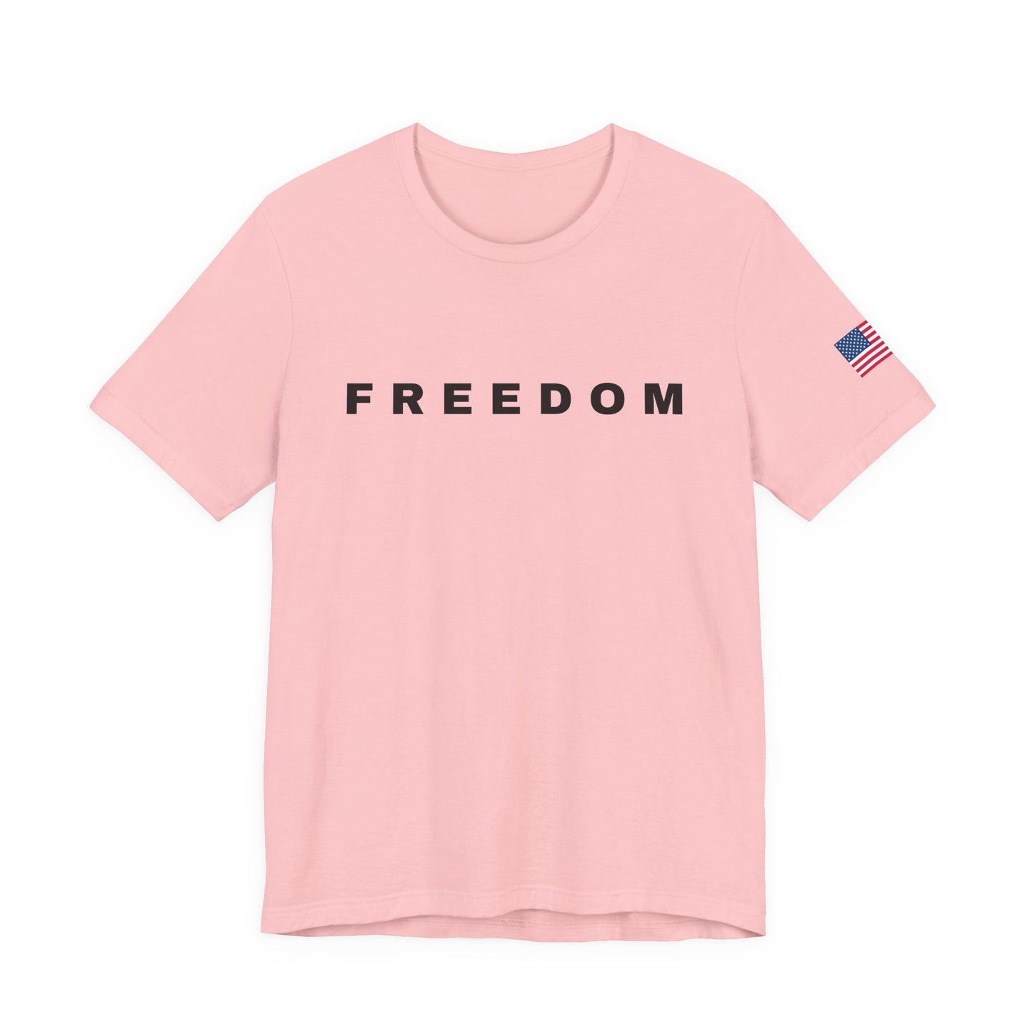 Charlie Kirk Freedom T-Shirt, Charlie Kirk Shirt, American Flag, USA Shirt, Charlie Kirk Freedom Shirt,