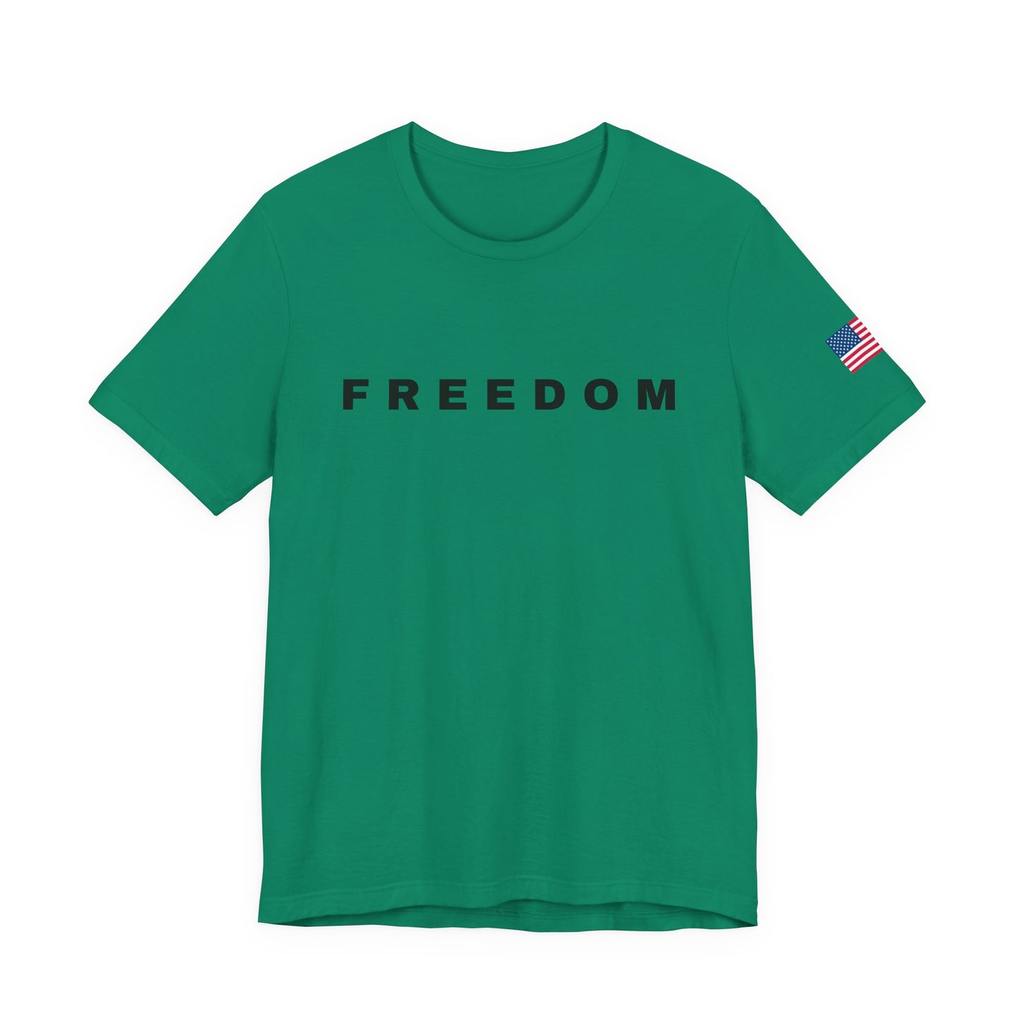 Charlie Kirk Freedom T-Shirt, Charlie Kirk Shirt, American Flag, USA Shirt, Charlie Kirk Freedom Shirt,