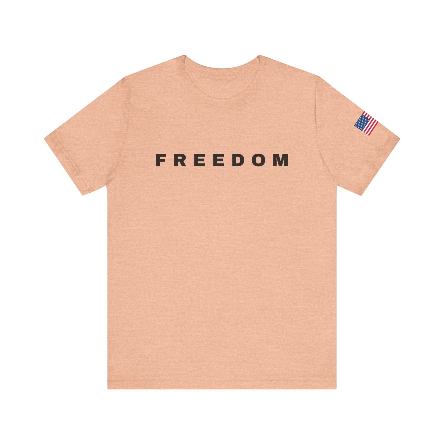Charlie Kirk Freedom T-Shirt, Charlie Kirk Shirt, American Flag, USA Shirt, Charlie Kirk Freedom Shirt,