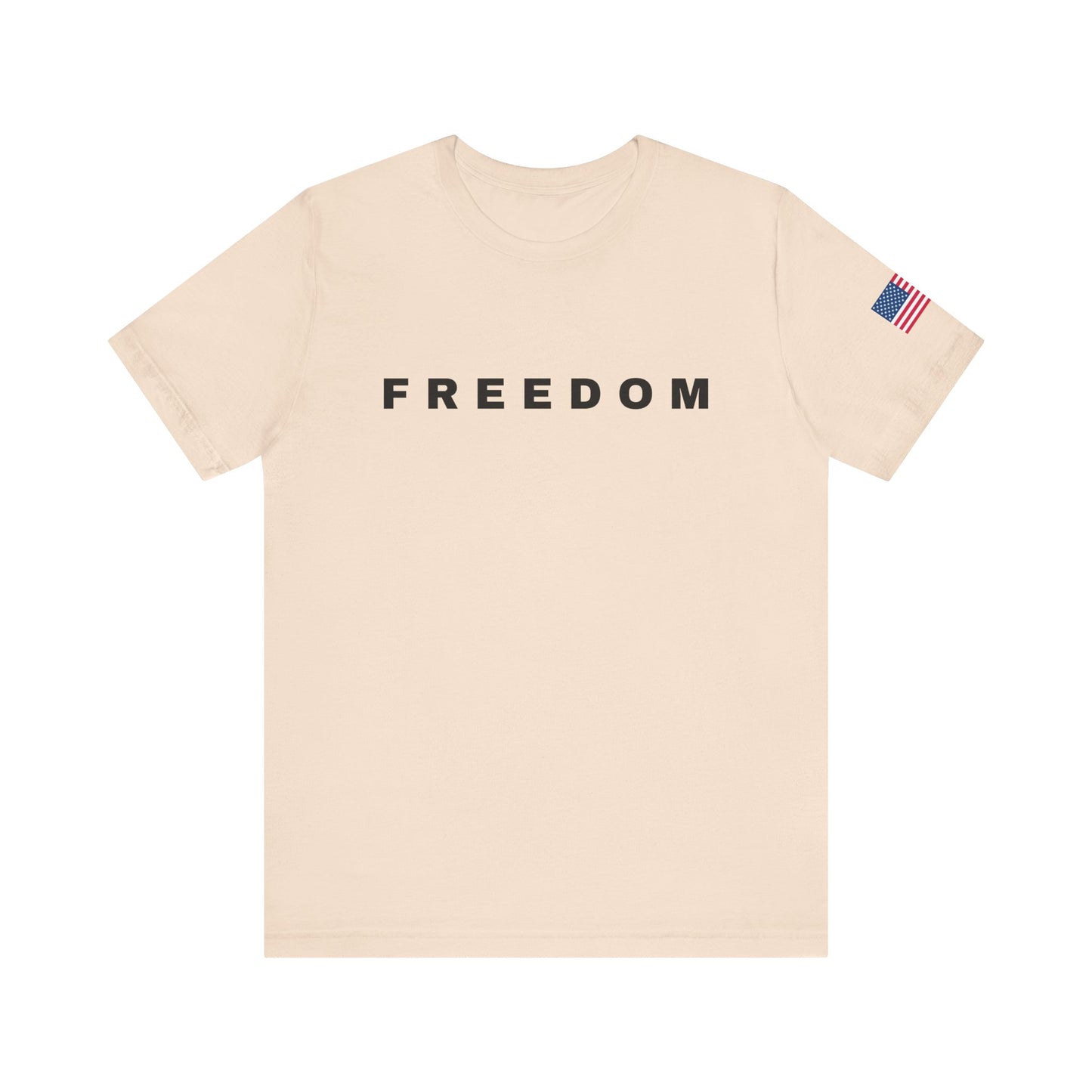 Charlie Kirk Freedom T-Shirt, Charlie Kirk Shirt, American Flag, USA Shirt, Charlie Kirk Freedom Shirt,